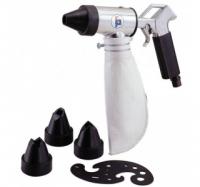 Пескоструйный пистолет для внутренных работ