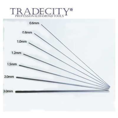 Игла твёрдосплавная 1,2