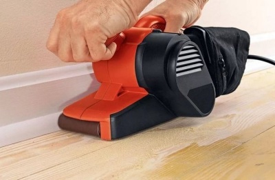 Шлифлента 100x610 P40 10шт. для ленточных шлифмашин